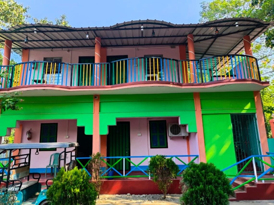 Lokenath Eco Village Resort,Jaldapara
