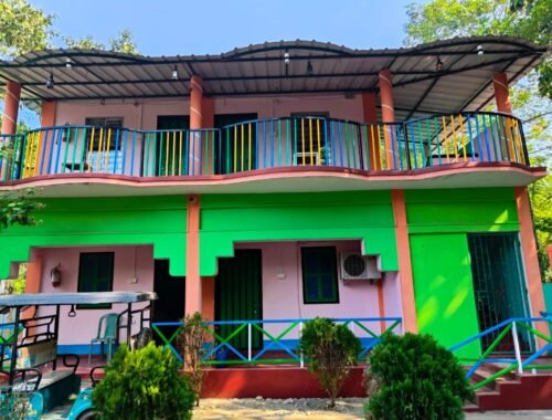 Lokenath Eco Village Resort,Jaldapara