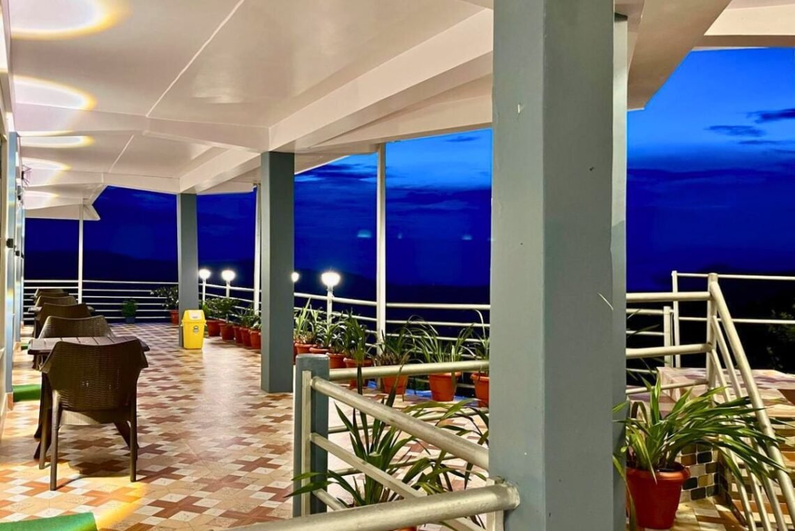 Sherpa Homestay,Jhandi