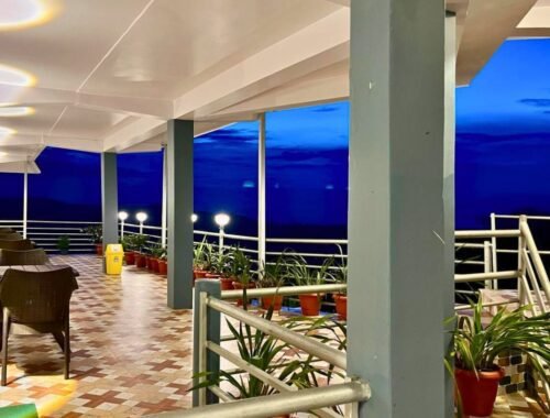 Sherpa Homestay,Jhandi