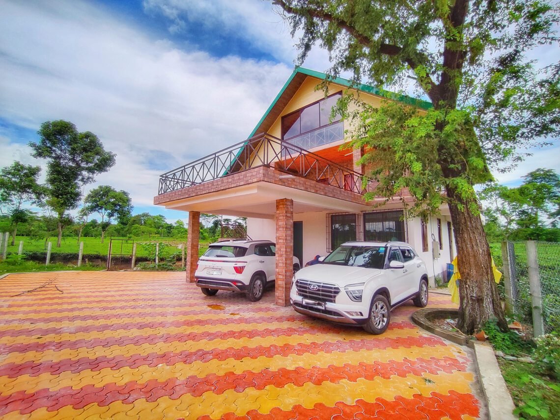 Majhgram Chabari,jalpaiguri