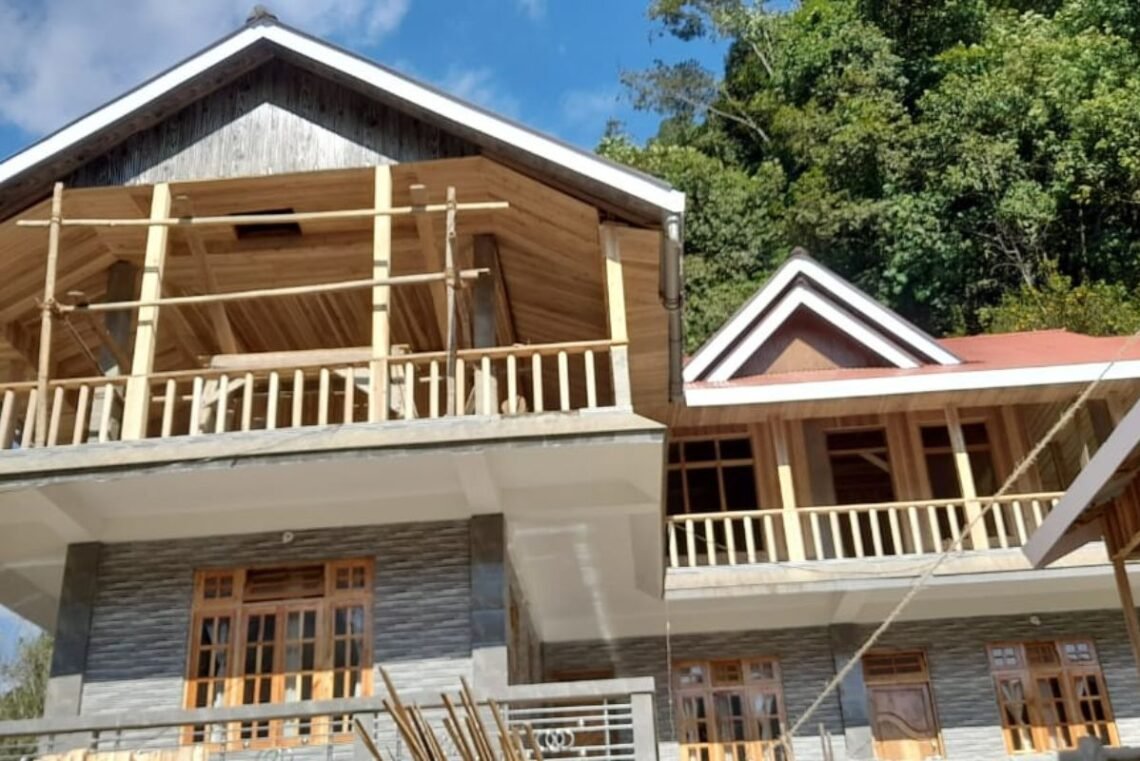 Wild Orchid Homestay,Tabakoshi