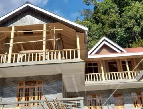Wild Orchid Homestay,Tabakoshi