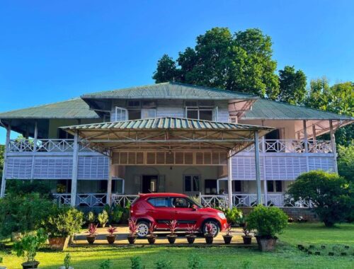 Metelli Heritage Tea Tourism Bungalow-Jalpaiguri