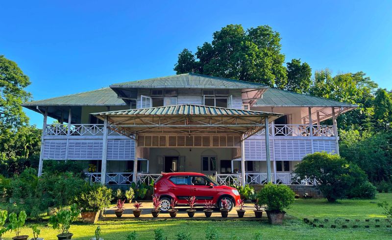 Metelli Heritage Tea Tourism Bungalow-Jalpaiguri
