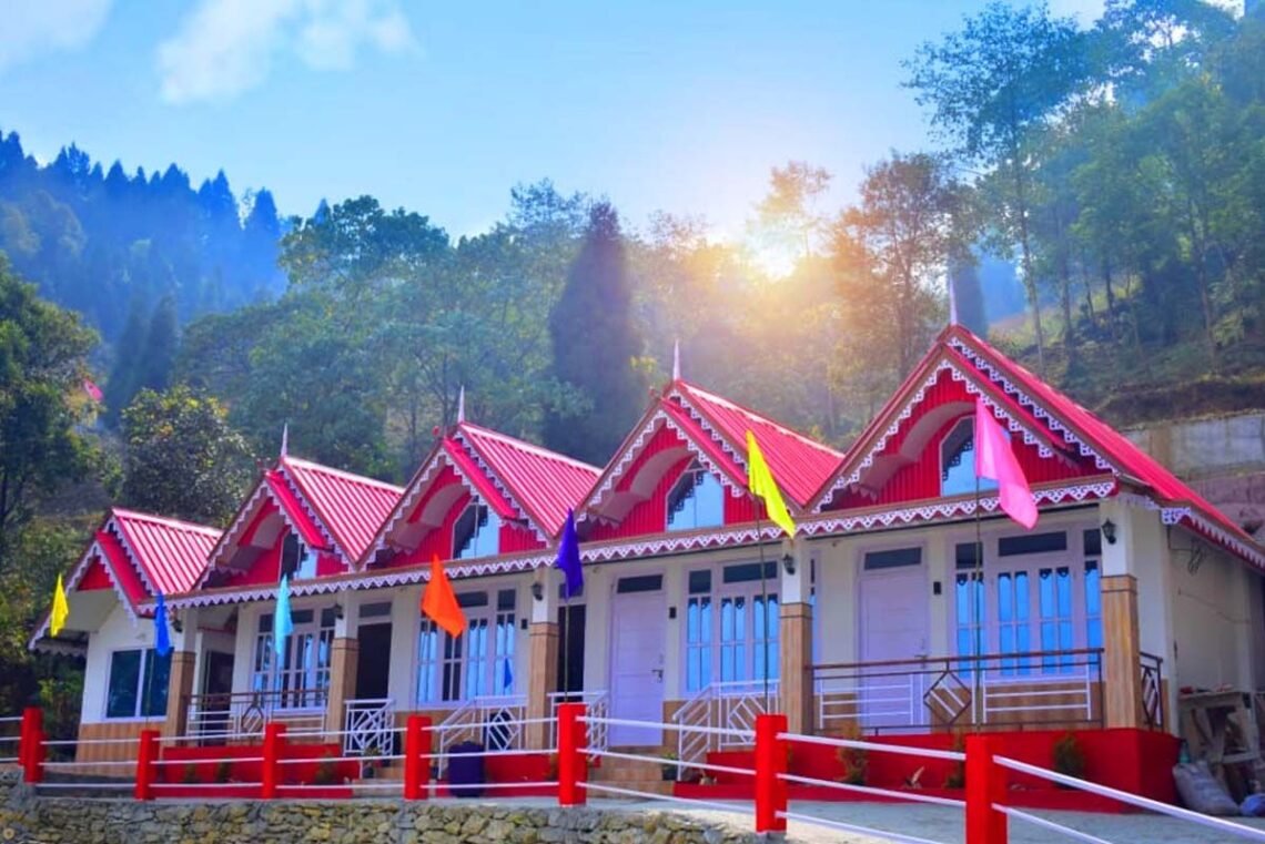 Meghbela Cottage is a cozy and peaceful escape in a beautiful, green setting. Its the perfect place to relax and get away from it all.