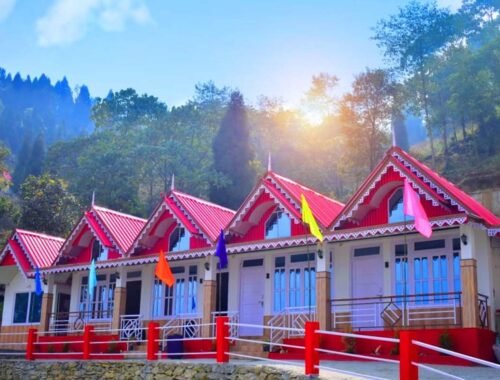 Meghbela Cottage is a cozy and peaceful escape in a beautiful, green setting. Its the perfect place to relax and get away from it all.