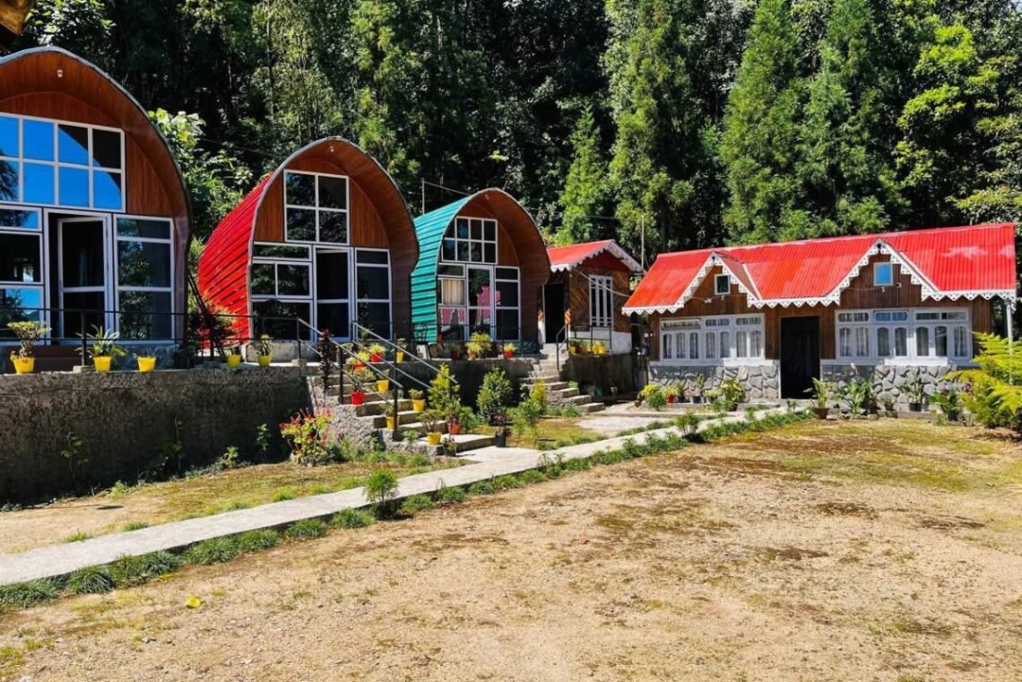 Bloom Homestay,Sittong