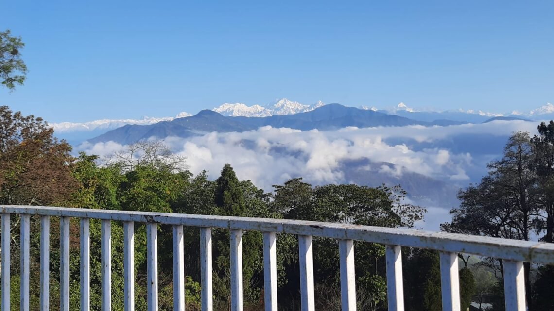 The Brick House Stay,kalimpong