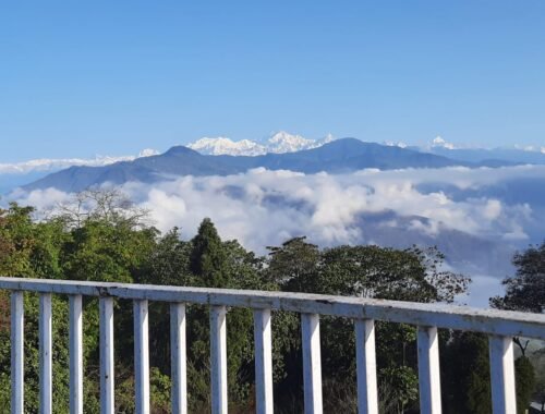 The Brick House Stay,kalimpong