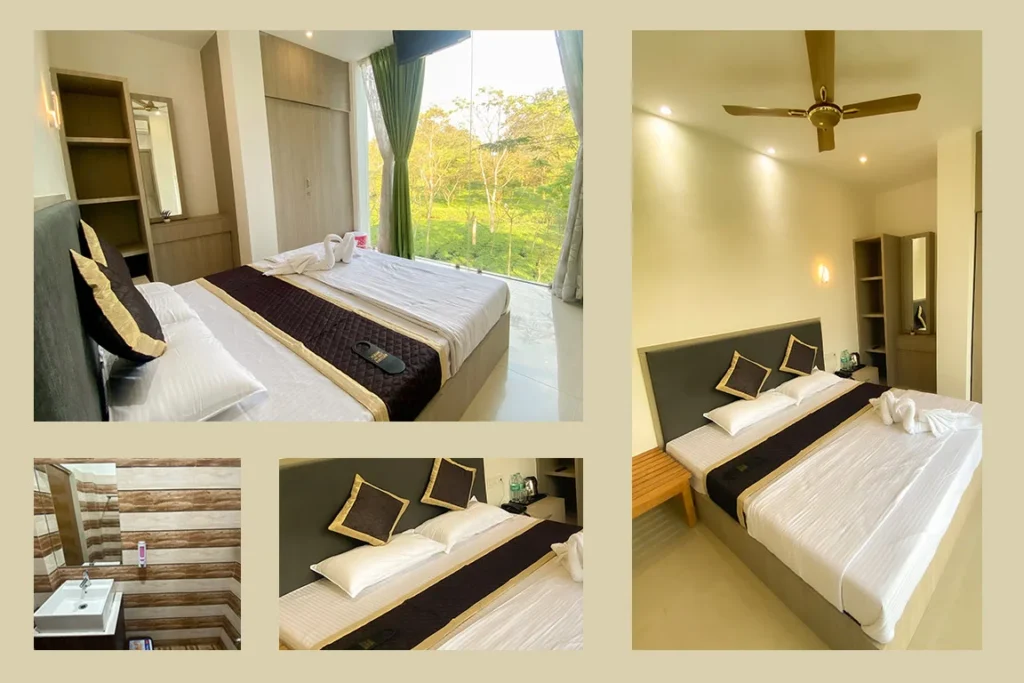Bamboo Family Room