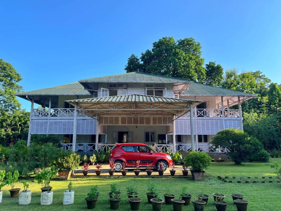 Metelli Heritage Tea Tourism Bungalow-Jalpaiguri