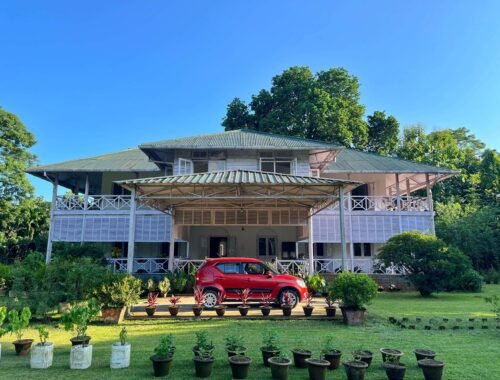 Metelli Heritage Tea Tourism Bungalow-Jalpaiguri