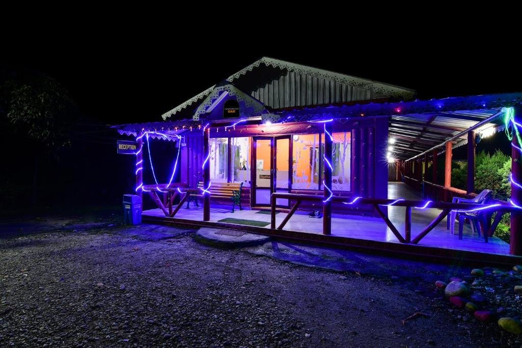 Gorumara Jungle Resort,Chalsa