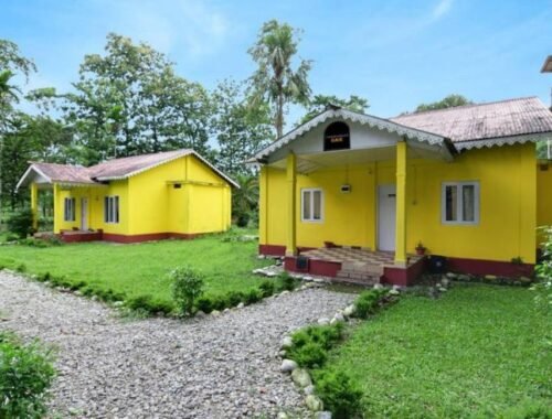 Gorumara Jungle Resort