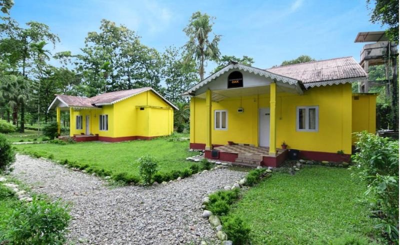 Gorumara Jungle Resort