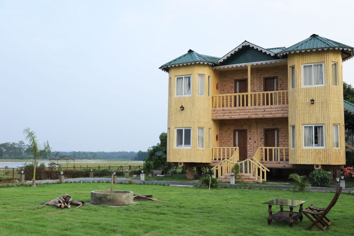 Oxytel Resorts,Murti