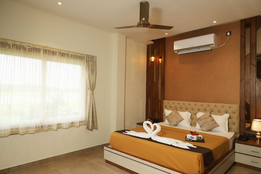 Oxytel Resorts,Murti