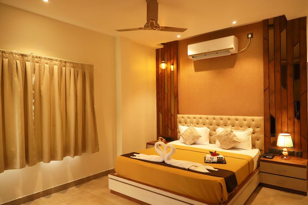 Oxytel Resorts,Murti