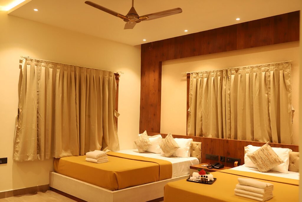 Oxytel Resorts,Murti