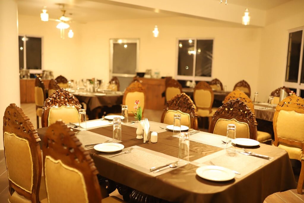 Oxytel Resorts,Murti