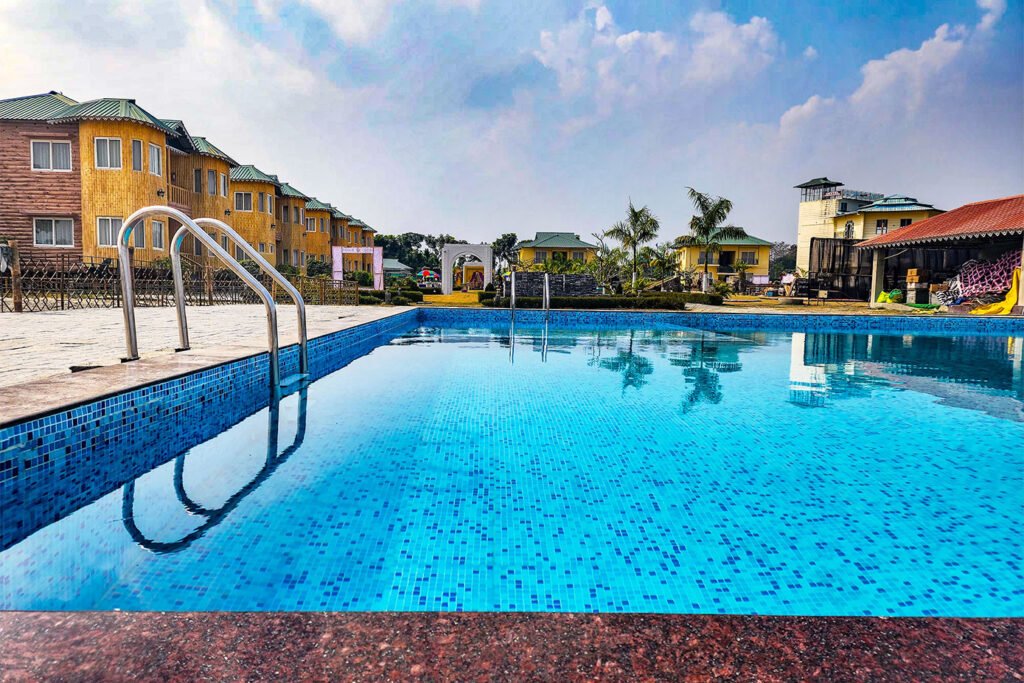 Oxytel Resorts,Murti
