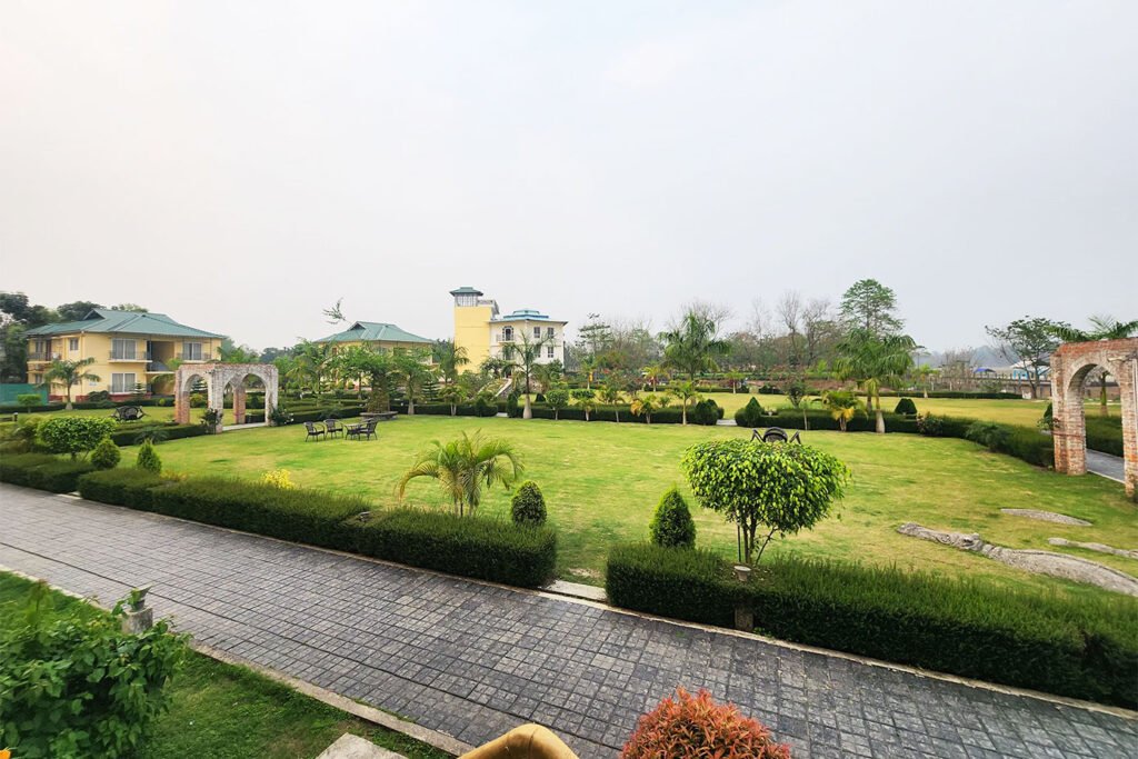 Oxytel Resorts,Murti