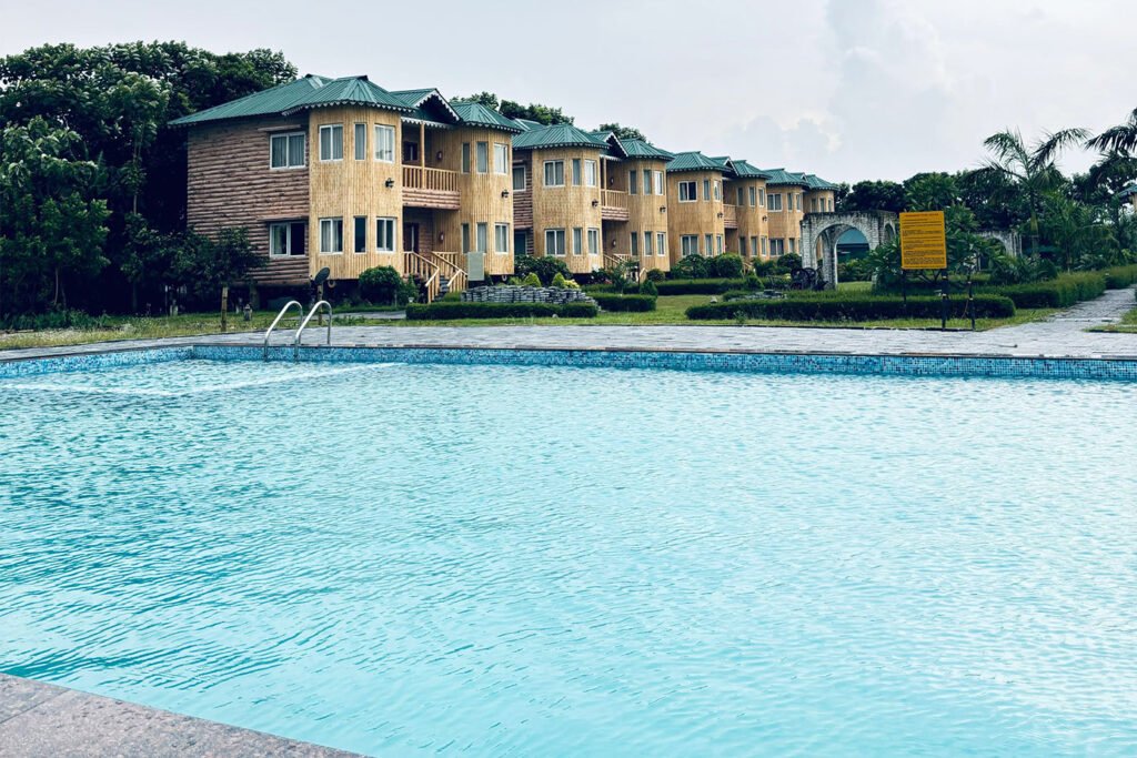 Oxytel Resorts,Murti