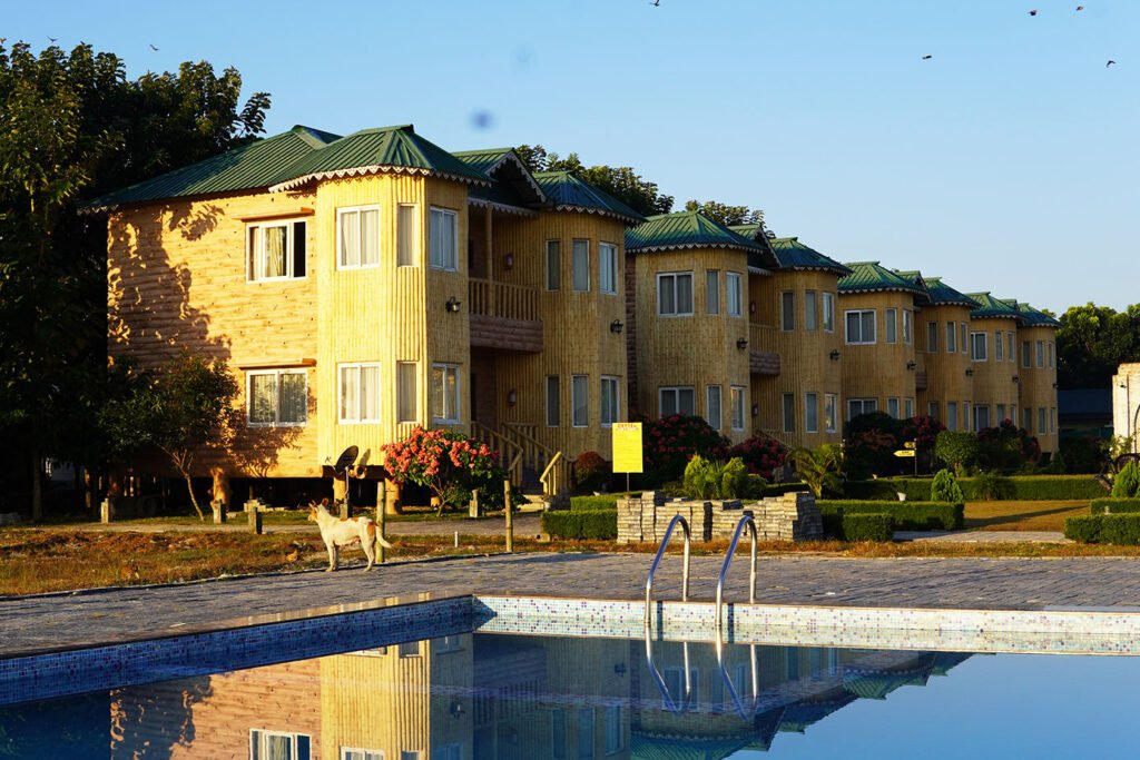 Oxytel Resorts,Murti