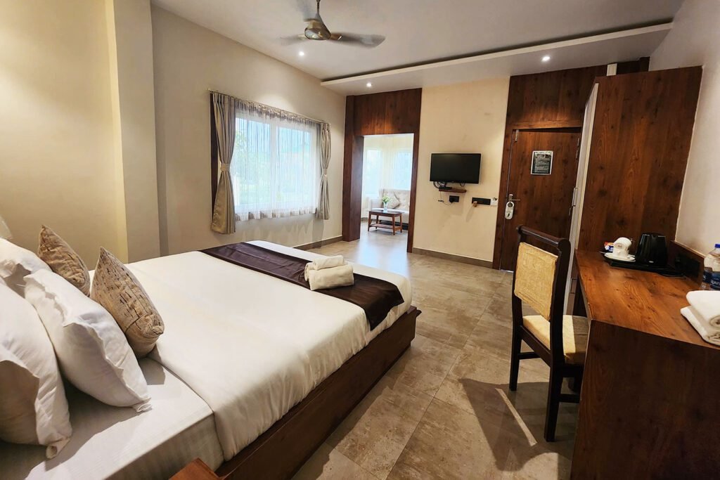 Oxytel Resorts,Murti