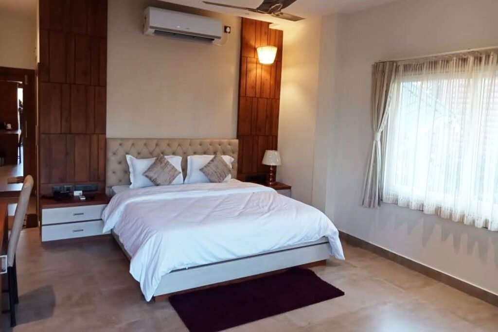 Oxytel Resorts,Murti