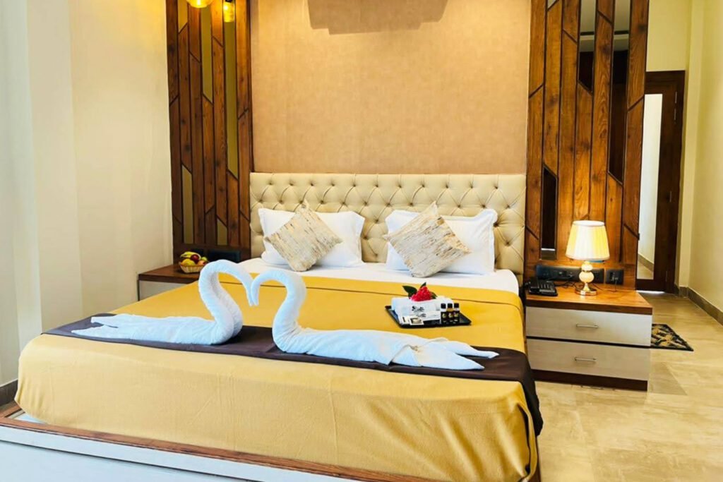 Oxytel Resorts,Murti