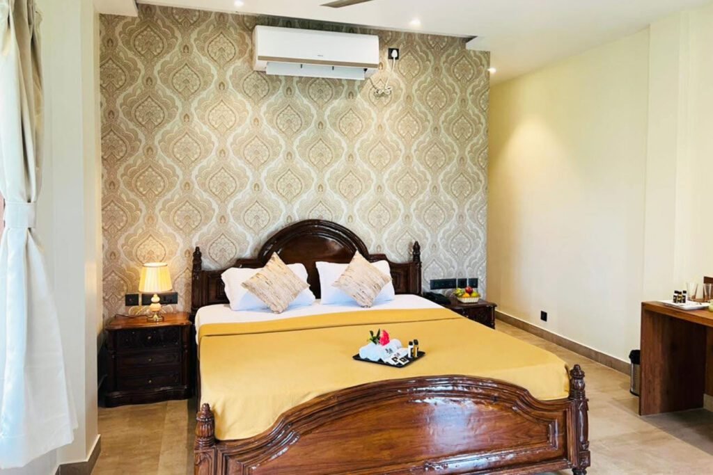 Oxytel Resorts,Murti