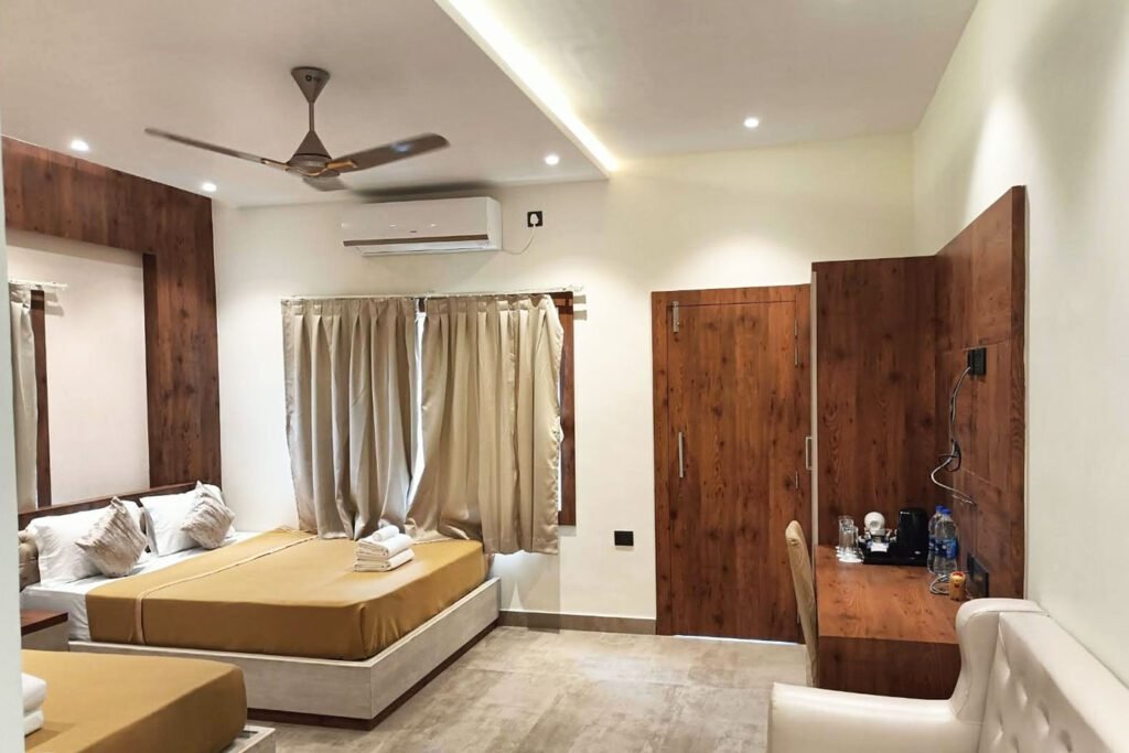 Oxytel Resorts,Murti