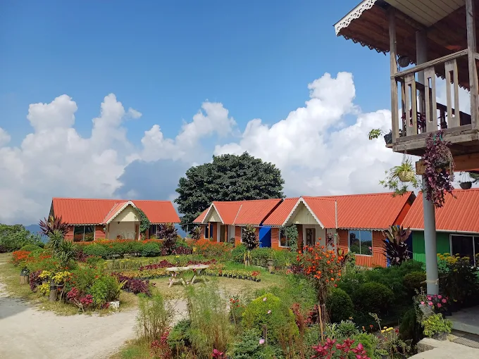 areca homestay,kaffergaon