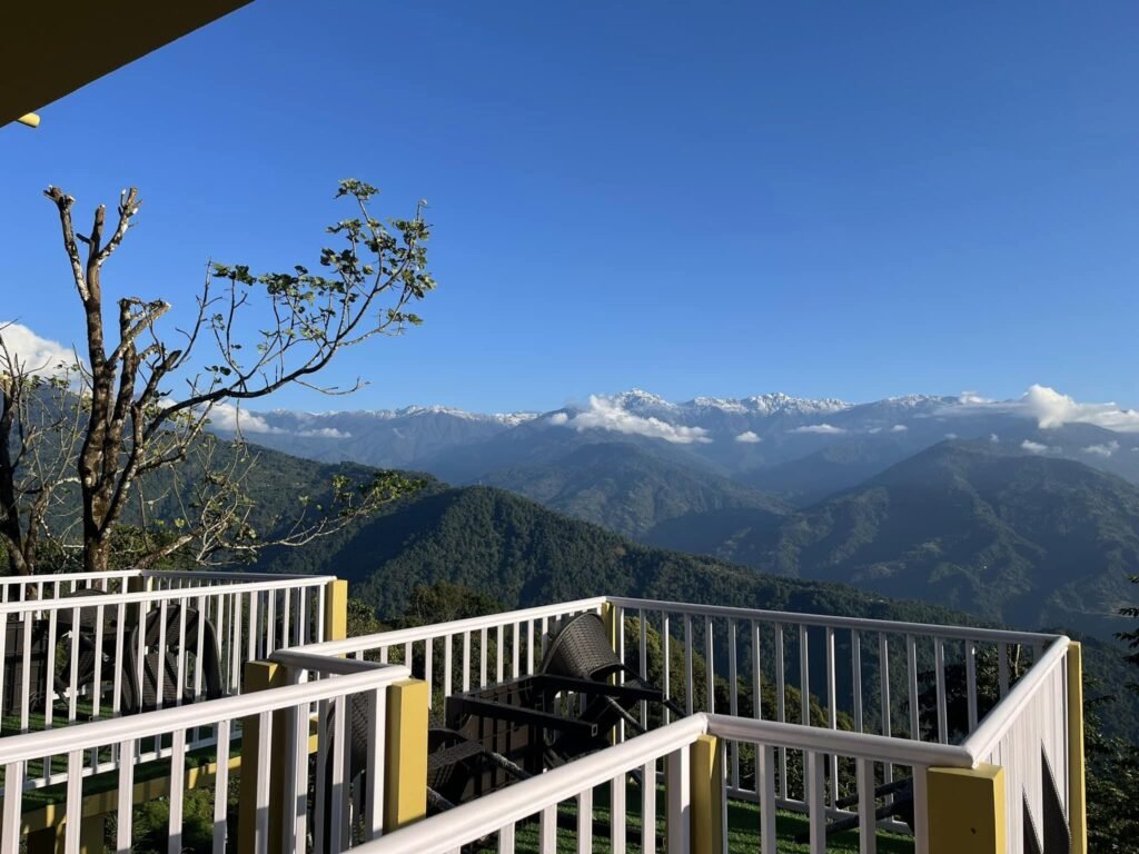 wildwoods retreat,chaisang