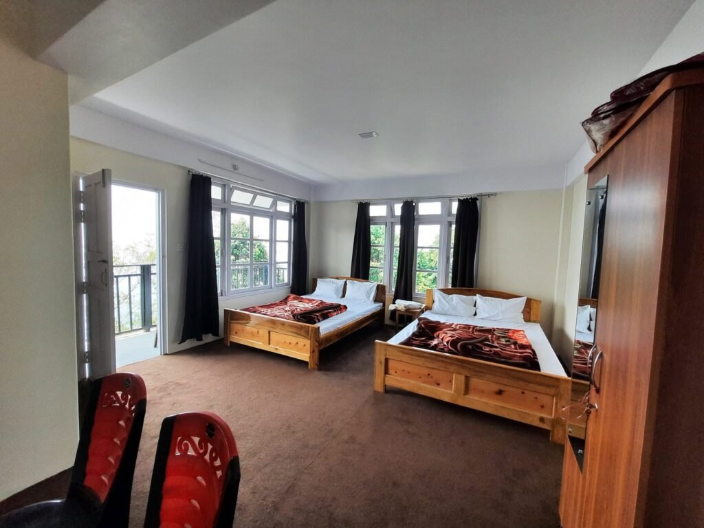 Delo Hill Homestay,Delo