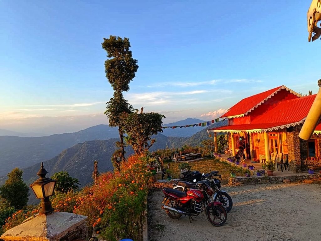 areca homestay,kaffergaon