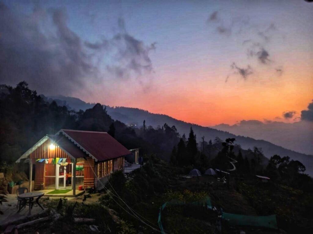areca homestay,kaffergaon