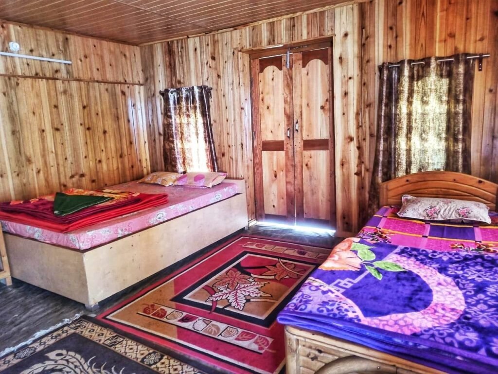 areca homestay,kaffergaon