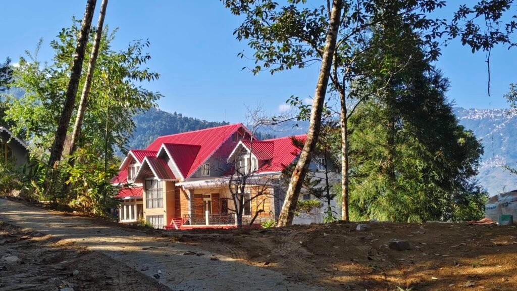 Madivill Boutique Resort, Dawaipani,