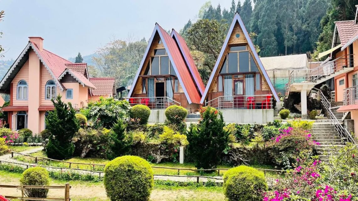 Kaffergaon Homestay,Kaffergaon