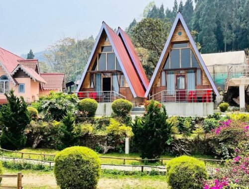 Kaffergaon Homestay,Kaffergaon