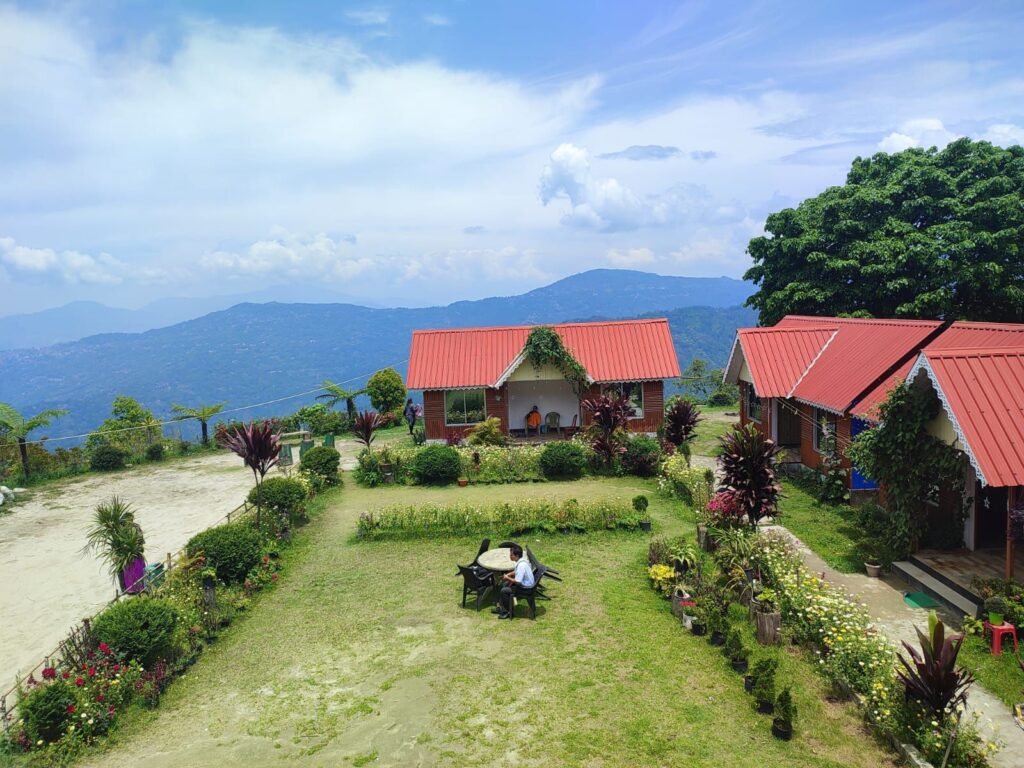 areca homestay,kaffergaon