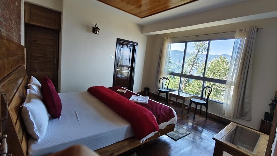 Madivill Boutique Resort, Dawaipani,