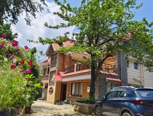 Madivill Boutique Resort, Dawaipani,