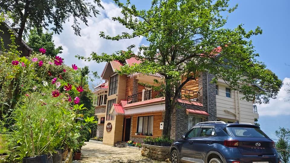 Madivill Boutique Resort, Dawaipani,