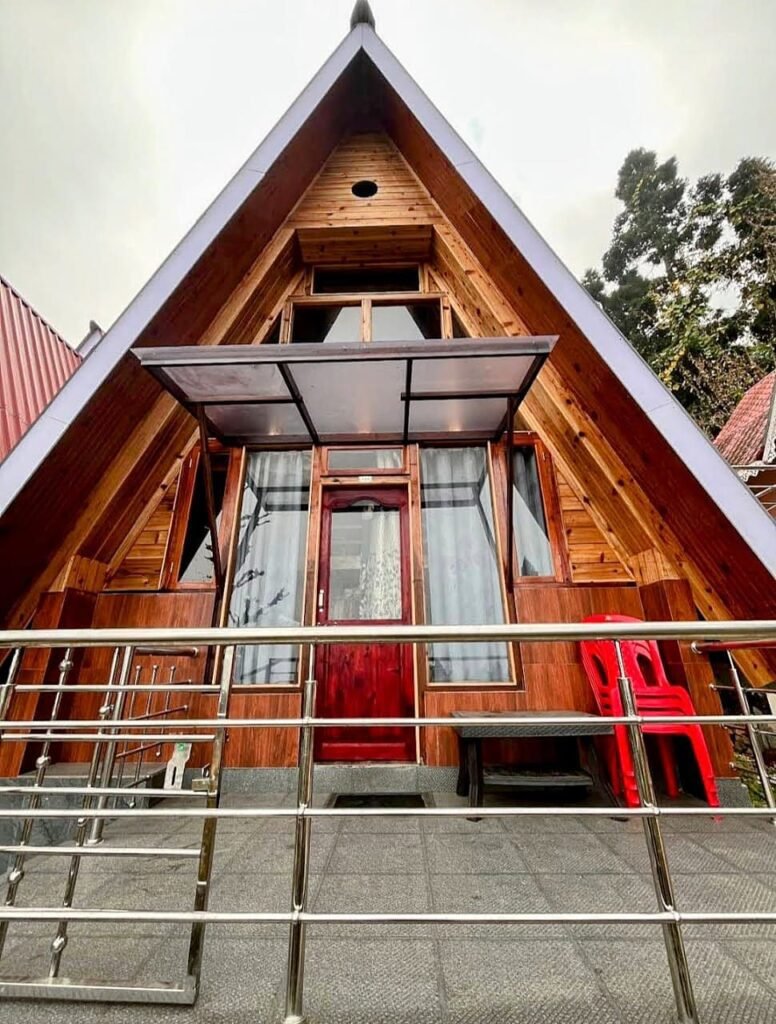 Kaffergaon Homestay