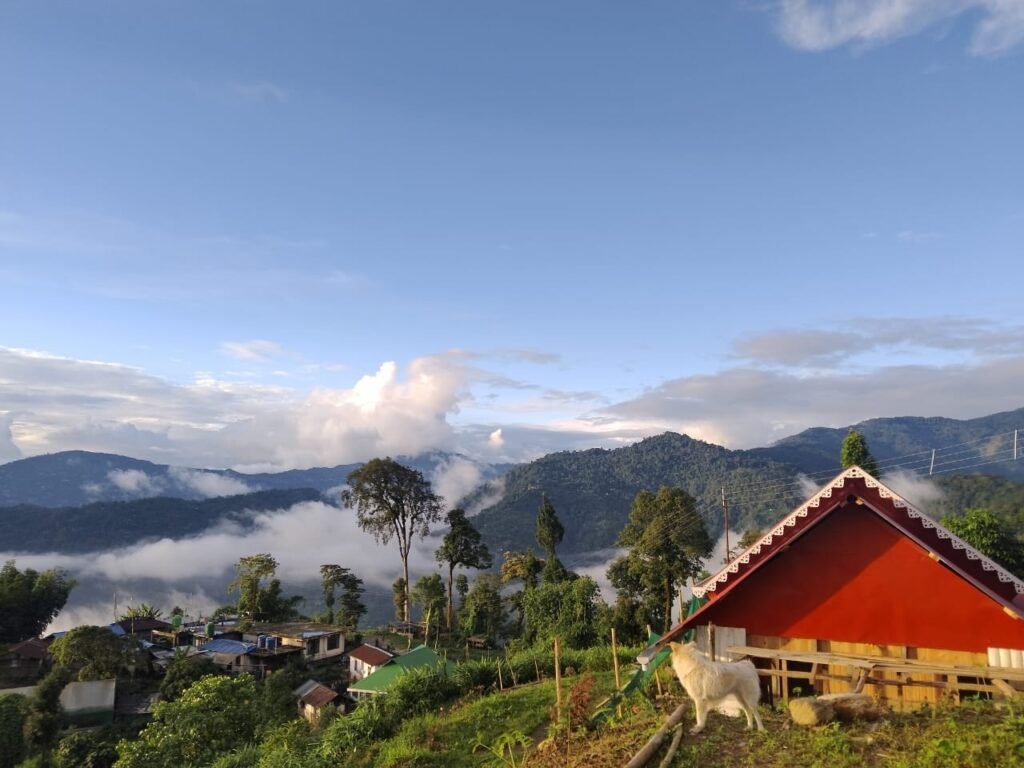 360 Heaven Homestay,Kaffergaon