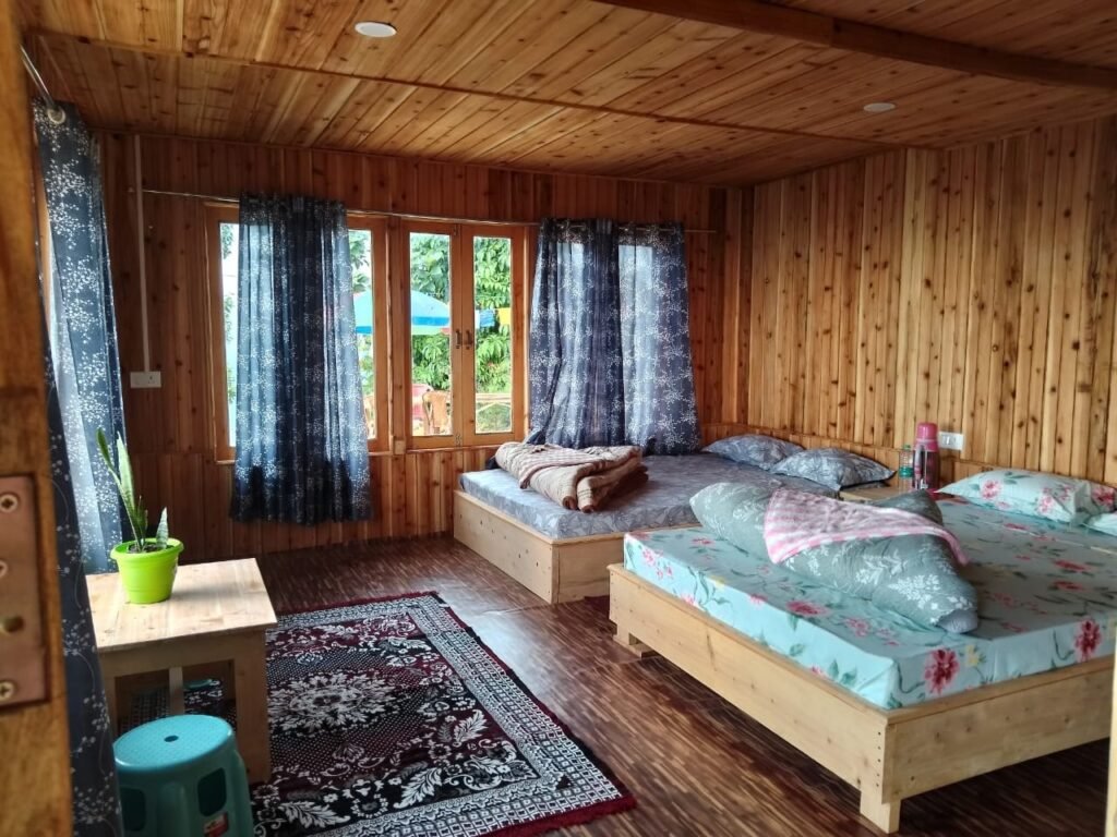360 Heaven Homestay,Kaffergaon